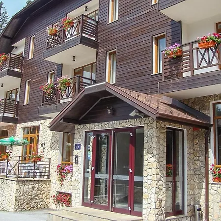 2 Апартамента Дани 501 Крис 513 Lejlighed Pamporovo
