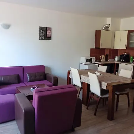 Lejlighed 2 Апартамента Дани 501 Крис 513 Pamporovo