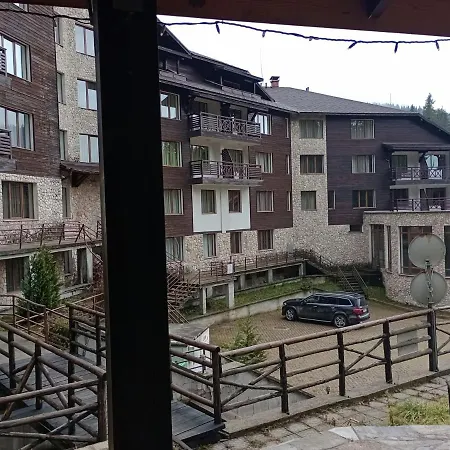 2 Апартамента Дани 501 Крис 513 Lejlighed